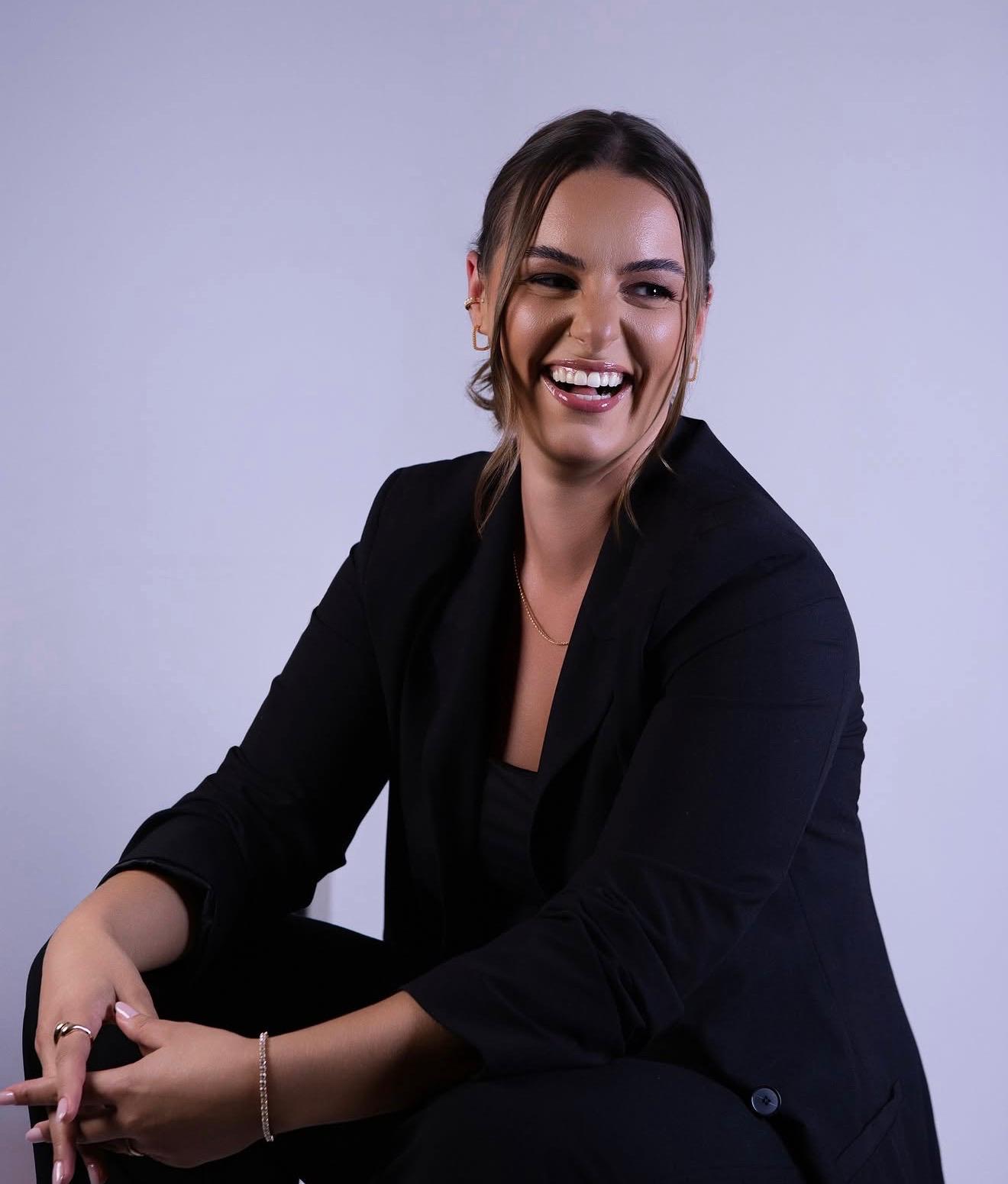 Soraia Pereira, fundadora da PALMA